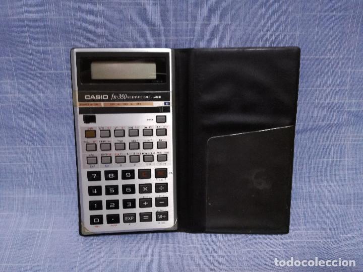 Segunda mano: CALCULADORA - CASIO FX-350 (FUNCIONANDO) - Foto 9