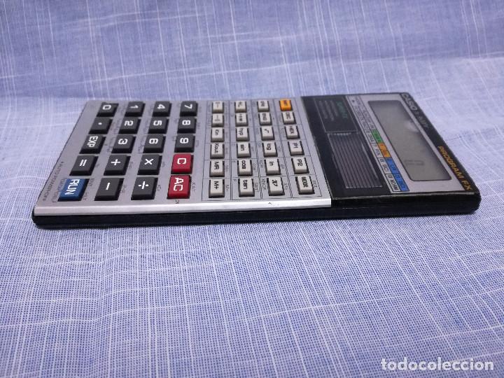 Segunda mano: CALCULADORA SOLAR - CASIO FX-3600PV (FUNCIONANDO) - Foto 6