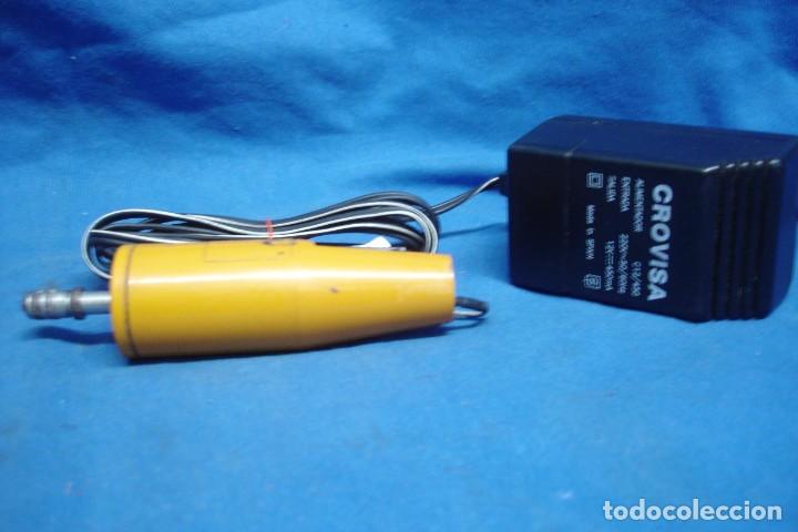 Segunda mano: MINI TALADRO MARCA .... CON TRANSFORMADOR DE 12 V. - Foto 3
