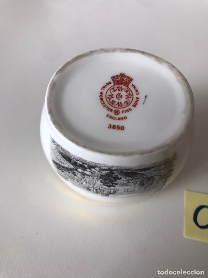 Segunda mano: PASTILLERO DE PORCELANA - Foto 3
