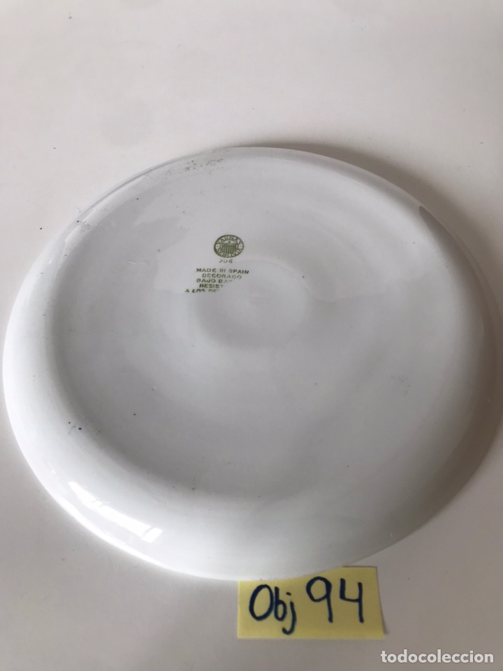 Segunda mano: PLATO - VARGAS SEGOVIA - Foto 2