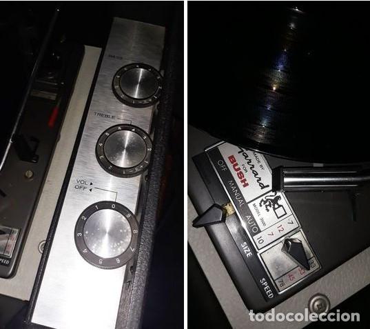 Segunda mano: TOCADISCOS VINTAGE..DE MALETA.. - Foto 3