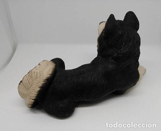 Segunda mano: Figura Perro Husky Siberiano - Foto 5