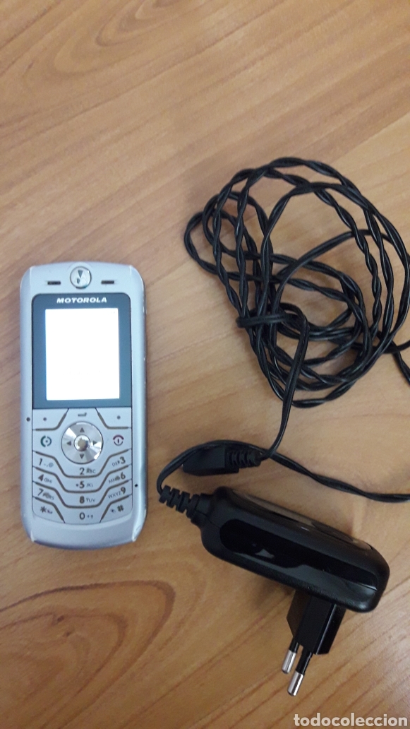 Celular Motorola L6 Del Año 2005 