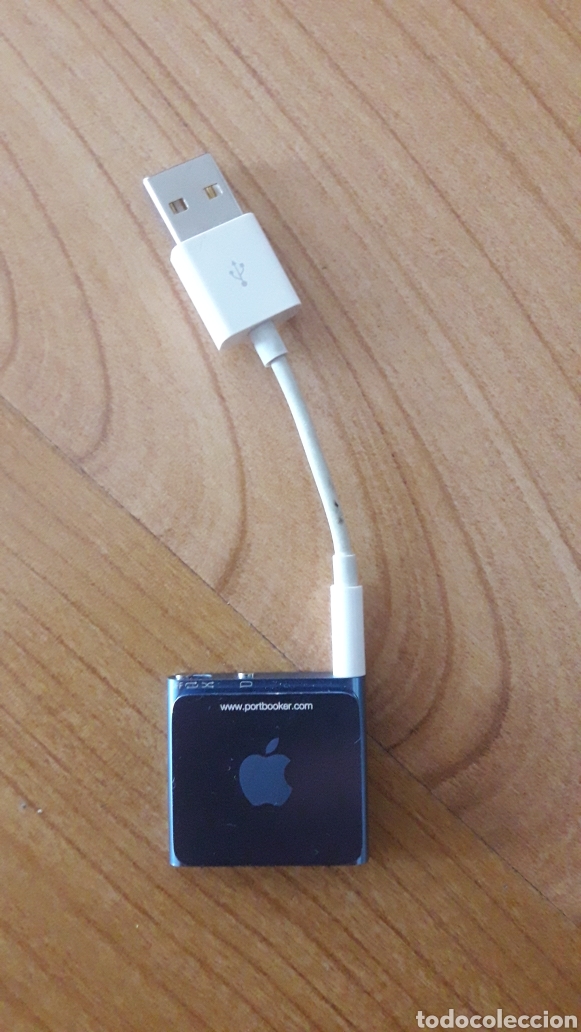 Segunda mano: APPLE SHUFFLE. NO FUNCIONA. - Foto 2