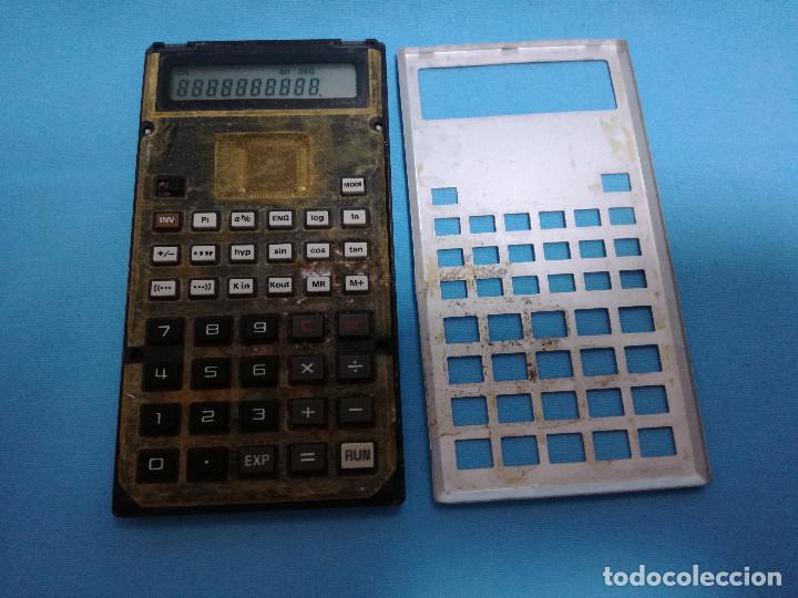 Segunda mano: CALCULADORA - CASIO FX-3600P (FUNCIONA) - Foto 8