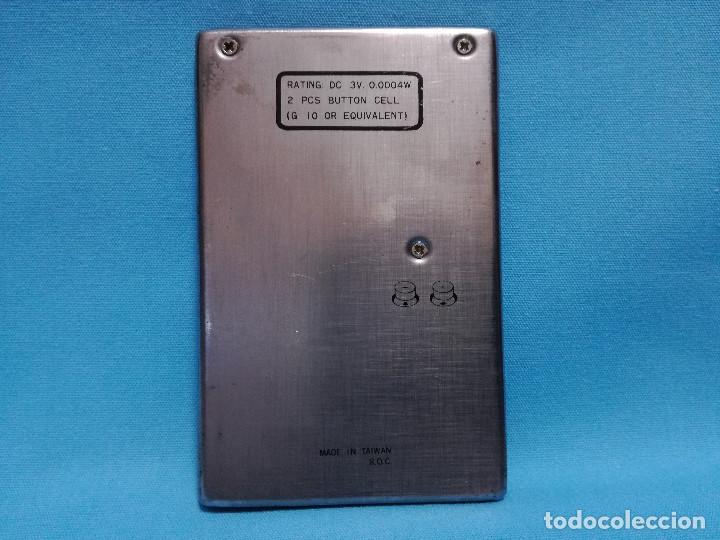 Segunda mano: CALCULADORA - LOGITECH LC-116 MINI (FUNCIONA) - Foto 5