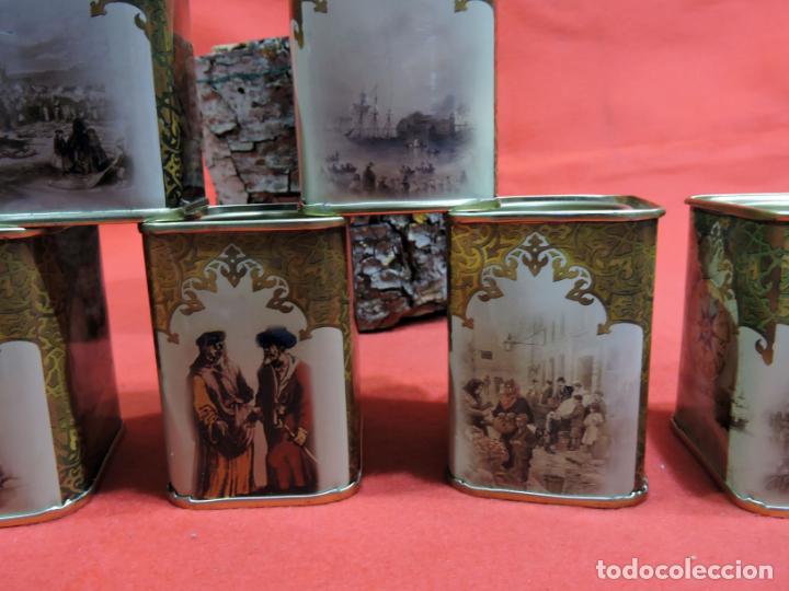 Segunda mano: COLECCI&Oacute;N LATAS ESPECIES COCINA - Foto 2
