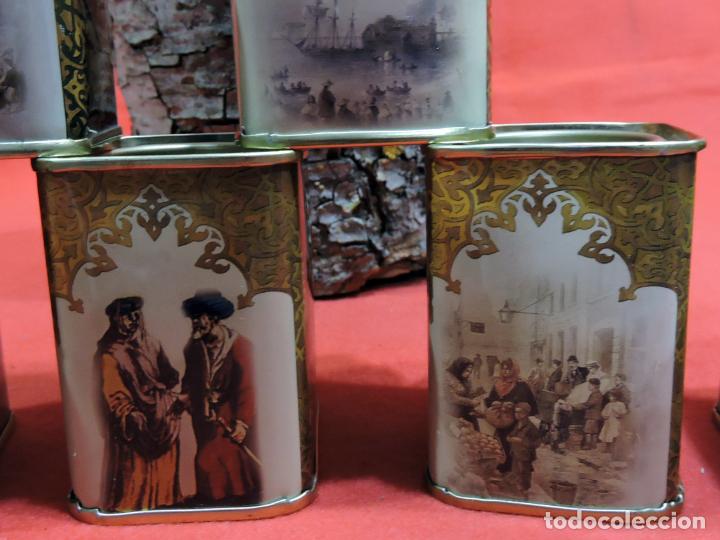Segunda mano: COLECCI&Oacute;N LATAS ESPECIES COCINA - Foto 3