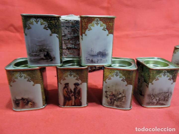 Segunda mano: COLECCI&Oacute;N LATAS ESPECIES COCINA - Foto 4