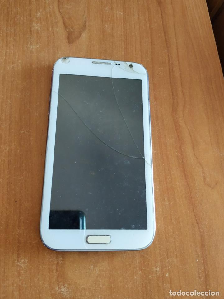Segunda mano: Antiguo MOVIL MOBILE PHONE. Modelo N7102. - Foto 1
