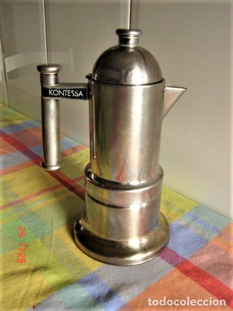 Cafetera italiana kontessa - Vendido en Venta Directa - 219418842