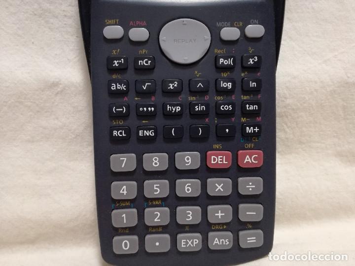 Segunda mano: CALCULADORA - CASIO FX-82MS S-V.P.A.M. (FUNCIONANDO) - Foto 4
