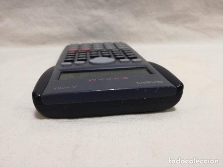Segunda mano: CALCULADORA - CASIO FX-82MS S-V.P.A.M. (FUNCIONANDO) - Foto 6