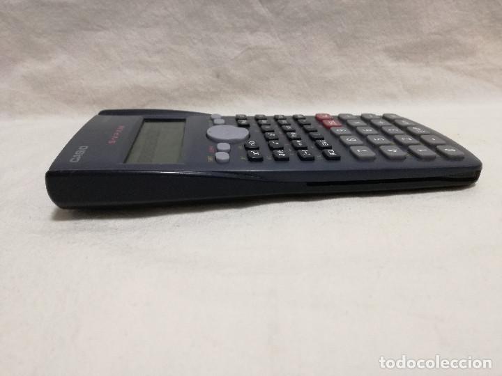 Segunda mano: CALCULADORA - CASIO FX-82MS S-V.P.A.M. (FUNCIONANDO) - Foto 7