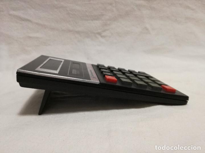 Segunda mano: CALCULADORA SOLAR - CITIZEN SDC-820 (FUNCIONANDO) - Foto 8