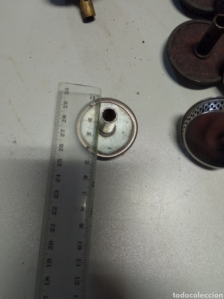 Segunda mano: Lote de quemadores de gas - Foto 2