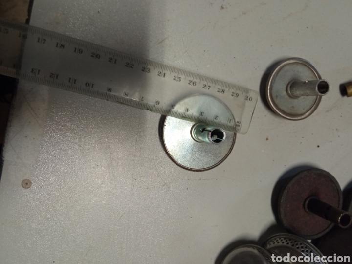 Segunda mano: Lote de quemadores de gas - Foto 3