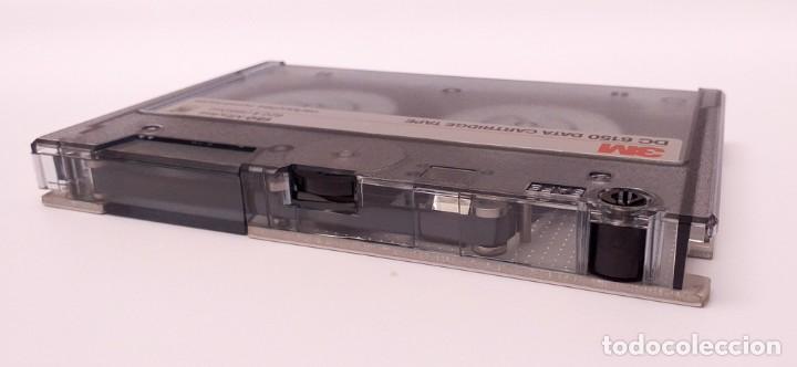Segunda mano: Cinta almacenamiento 3M DC 6150 Data Cartridge Tape &ndash; 150 Mbytes - Foto 6