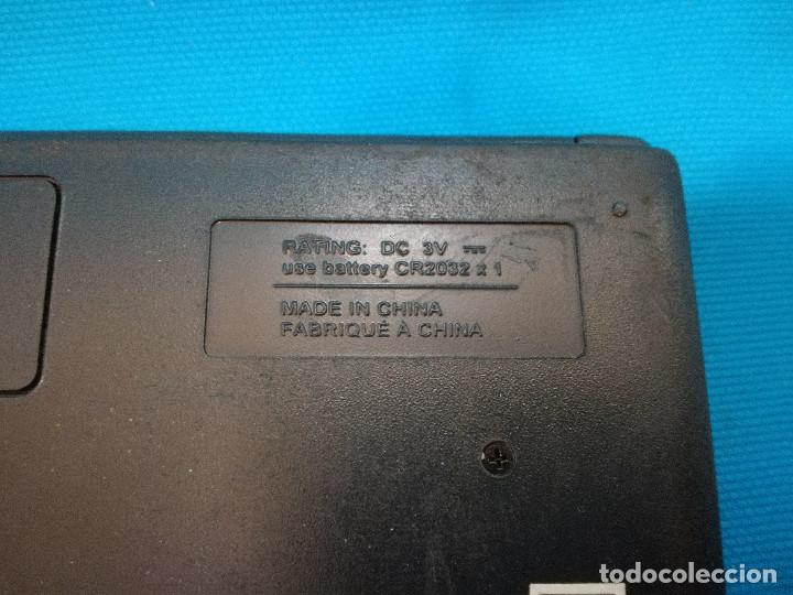 Segunda mano: CALCULADORA TRADUCTOR - ZEON TECH (FUNCIONANDO) - Foto 7