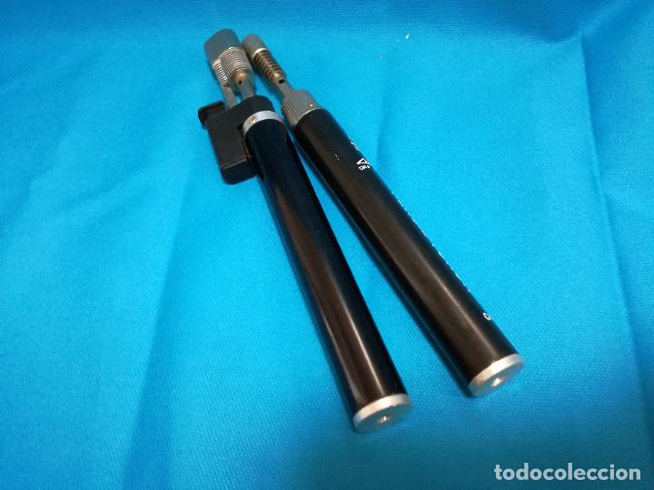 Segunda mano: 2 SOPLETES DE 20CM - PENCIL TORCH - HERRAMIENTA - Foto 5