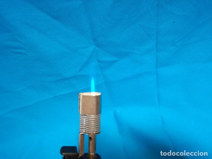 Segunda mano: 2 SOPLETES DE 20CM - PENCIL TORCH - HERRAMIENTA - Foto 7