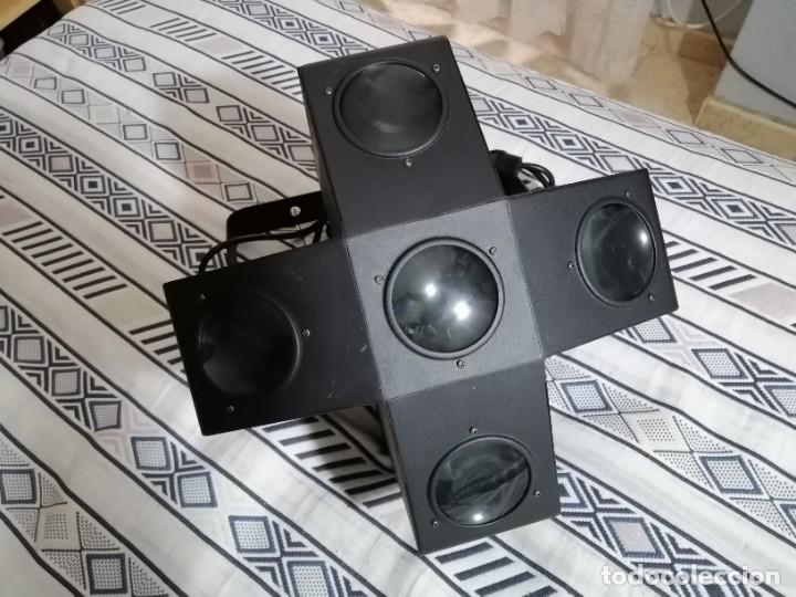 Segunda mano: BeamZ Led MultiTrix 320 - Foto 1