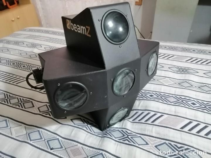 Segunda mano: BeamZ Led MultiTrix 320 - Foto 2