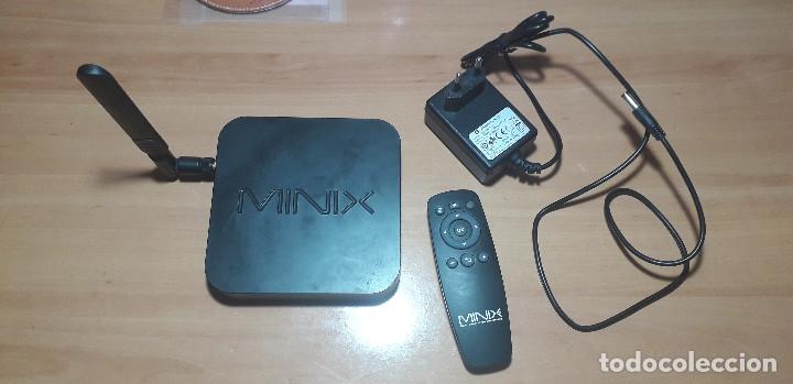 Segunda mano: 04-00073 ANDROID TV MINIX NEO X8-H - Foto 1