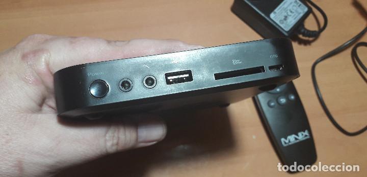 Segunda mano: 04-00073 ANDROID TV MINIX NEO X8-H - Foto 2