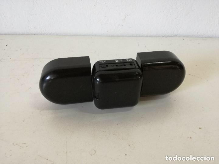 Segunda mano: Altavoces activos en negro plegables funcionando - Foto 4
