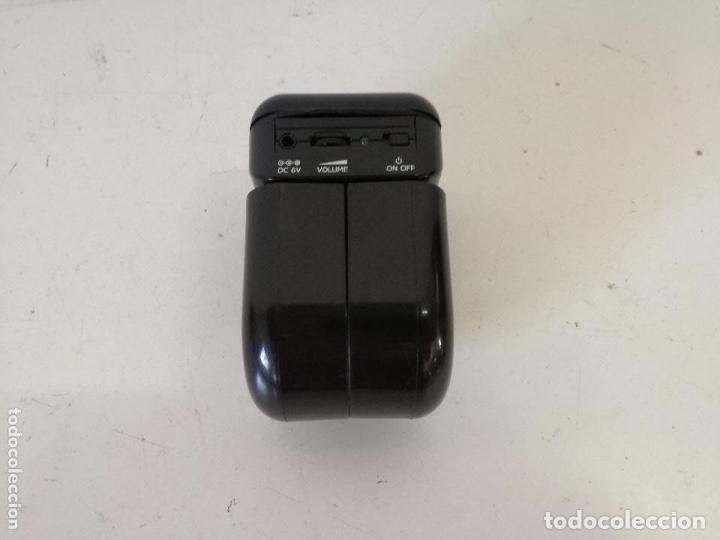 Segunda mano: Altavoces activos en negro plegables funcionando - Foto 6