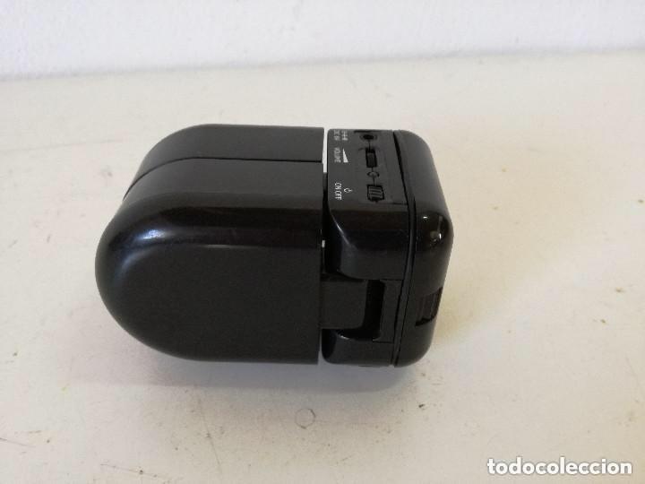 Segunda mano: Altavoces activos en negro plegables funcionando - Foto 7