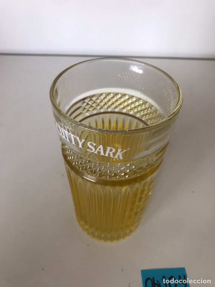 Segunda mano: VASO CON PUBLICIDAD - Foto 2
