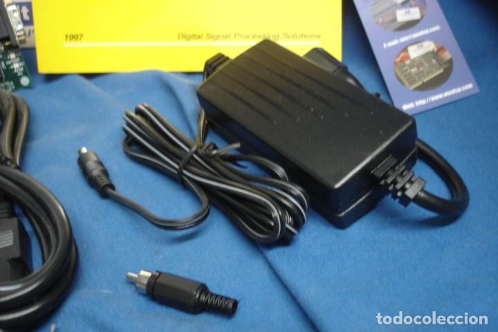 Segunda mano: PATHWAY 2XX DSP STARTER KIT (DSK ) - TEXAS INSTRUMENTS - NUEVO, SIN USO - Foto 2