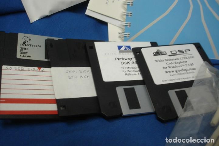 Segunda mano: PATHWAY 2XX DSP STARTER KIT (DSK ) - TEXAS INSTRUMENTS - NUEVO, SIN USO - Foto 4
