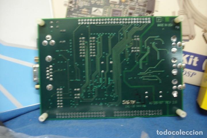 Segunda mano: PATHWAY 2XX DSP STARTER KIT (DSK ) - TEXAS INSTRUMENTS - NUEVO, SIN USO - Foto 7