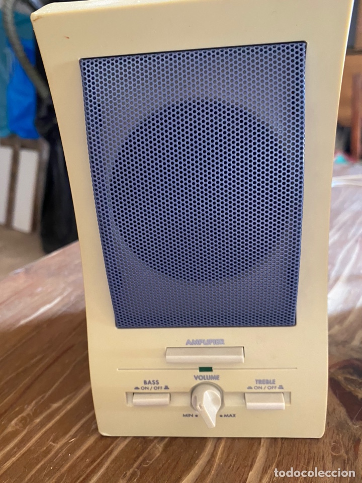 Segunda mano: altavoces para pcw 8256 amstrad - Foto 2
