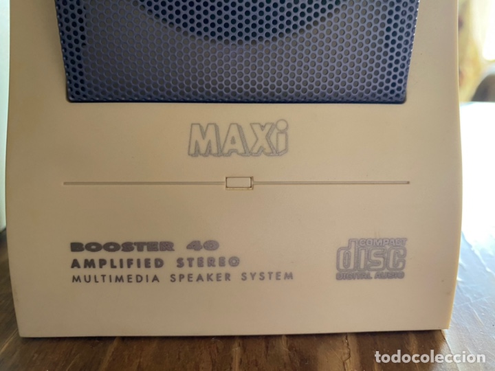 Segunda mano: altavoces para pcw 8256 amstrad - Foto 3