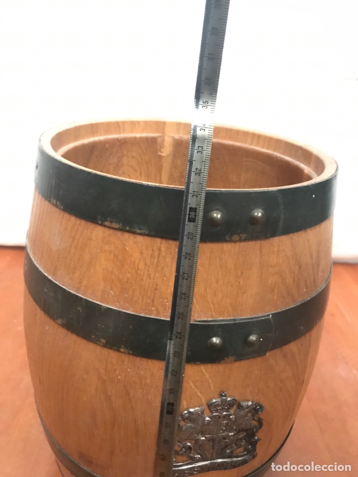 Segunda mano: BARRIL CON ESCUDO - Foto 5
