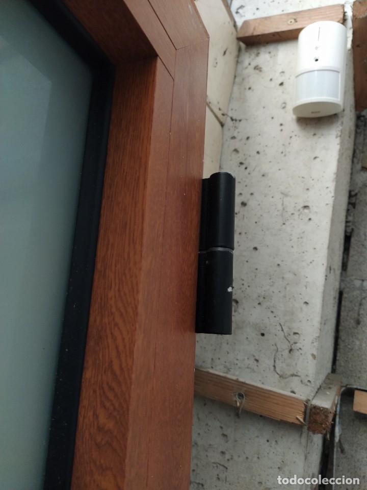 Segunda mano: PUERTA SEGURIDAD CRISTAL Y ANTIP&Aacute;NICO - Foto 8