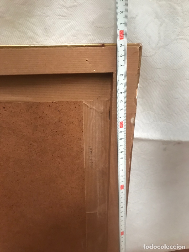 Segunda mano: CUADRO LE BAIN - Foto 3