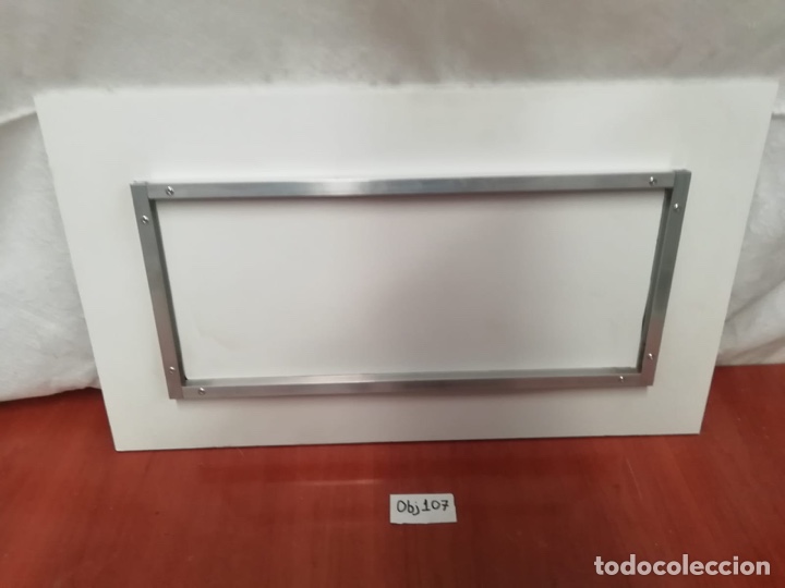 Segunda mano: CUADRO MOTIVO ENTRADAS DE CONCIERTOS - Foto 2