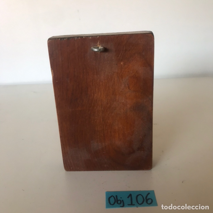 Segunda mano: Peque&ntilde;o retablo religioso - Foto 2