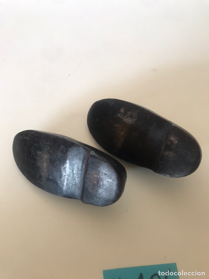 Segunda mano: Cenicero en forma de zapato de hierro - Foto 3