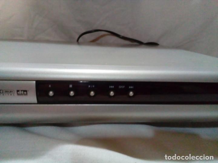 Segunda mano: REPRODUCTOR DVD V&Iacute;DEO MARCA SEC - Foto 3