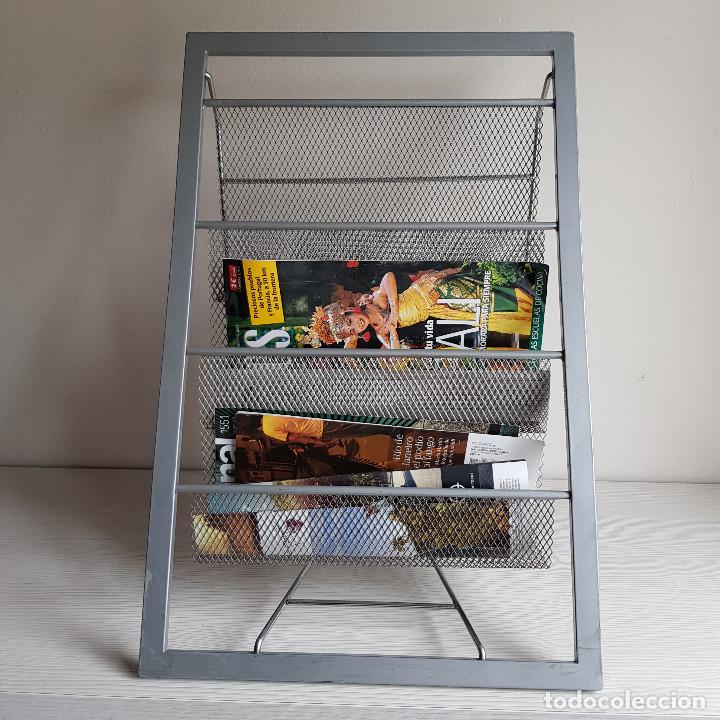 Segunda mano: REVISTERO DE DISE&Ntilde;O - Foto 1