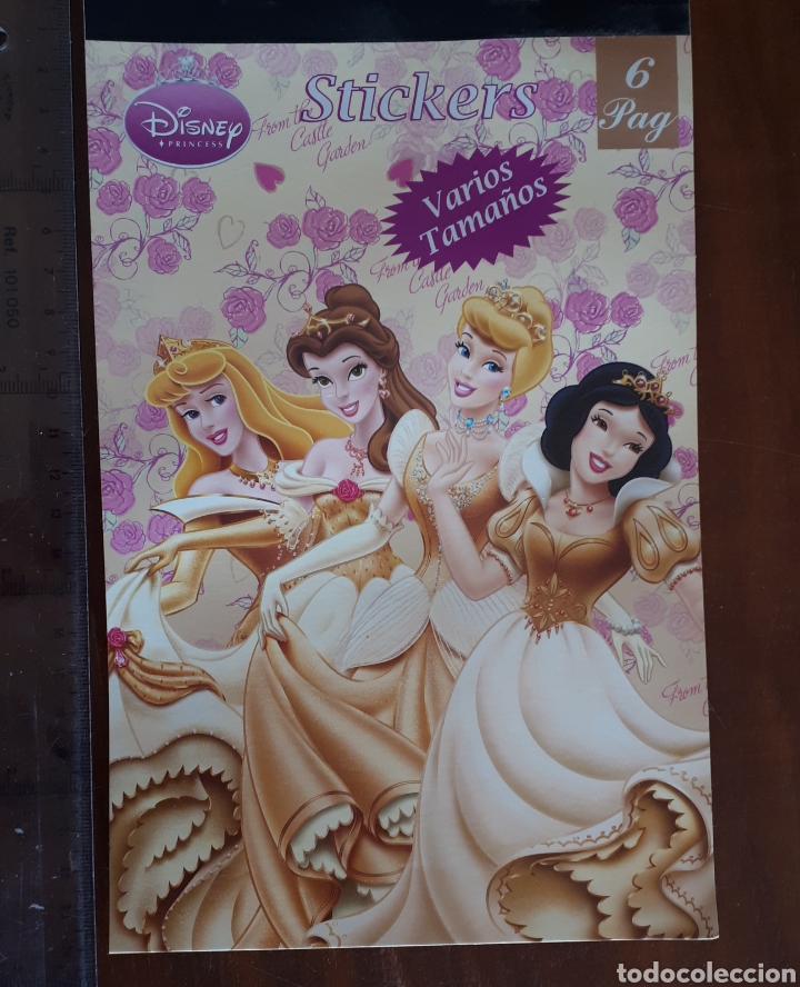 Segunda mano: Lote Disney Princesas y Fairies. - Foto 4