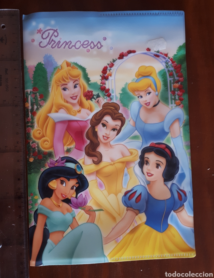 Segunda mano: Lote Disney Princesas y Fairies. - Foto 8