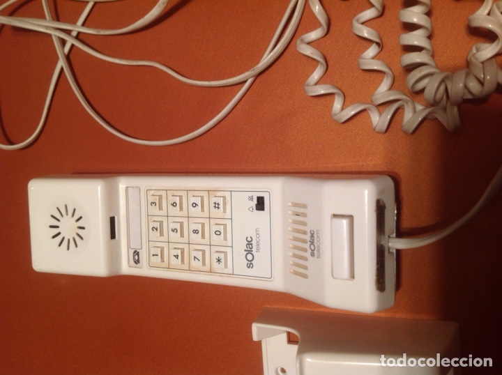 Segunda mano: Tel&eacute;fono de pared - Foto 2
